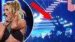 Britney Spears spooked after crazed fan storms concert stage