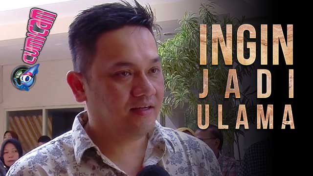 Farhat Abbas Ingin Jadi Ulama - Cumicam 11 Agustus 2017