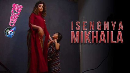 Nia Ramadhani Sabar Hadapi Mikhaila Rewel Saat Pemotretan - Cumicam 11 Agustus 2017