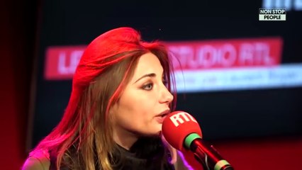 Ariane Brodier est enceinte de son premier enfant ! (Photo)