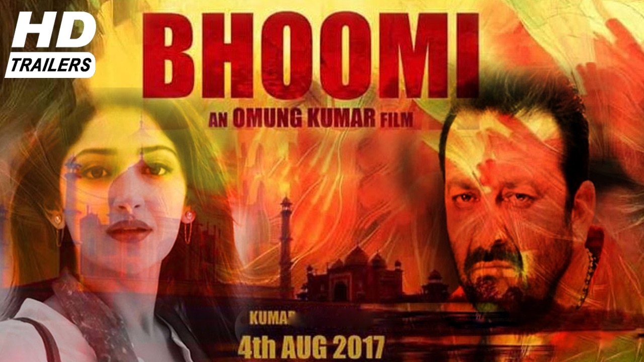 Bhoomi Trailer Launch I Sanjay dutt I Ranbir Kapoor