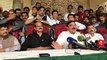 Sheikh Rasheed And PTI Leaders Press Conference Regarding 13 August Jalsa on 11.