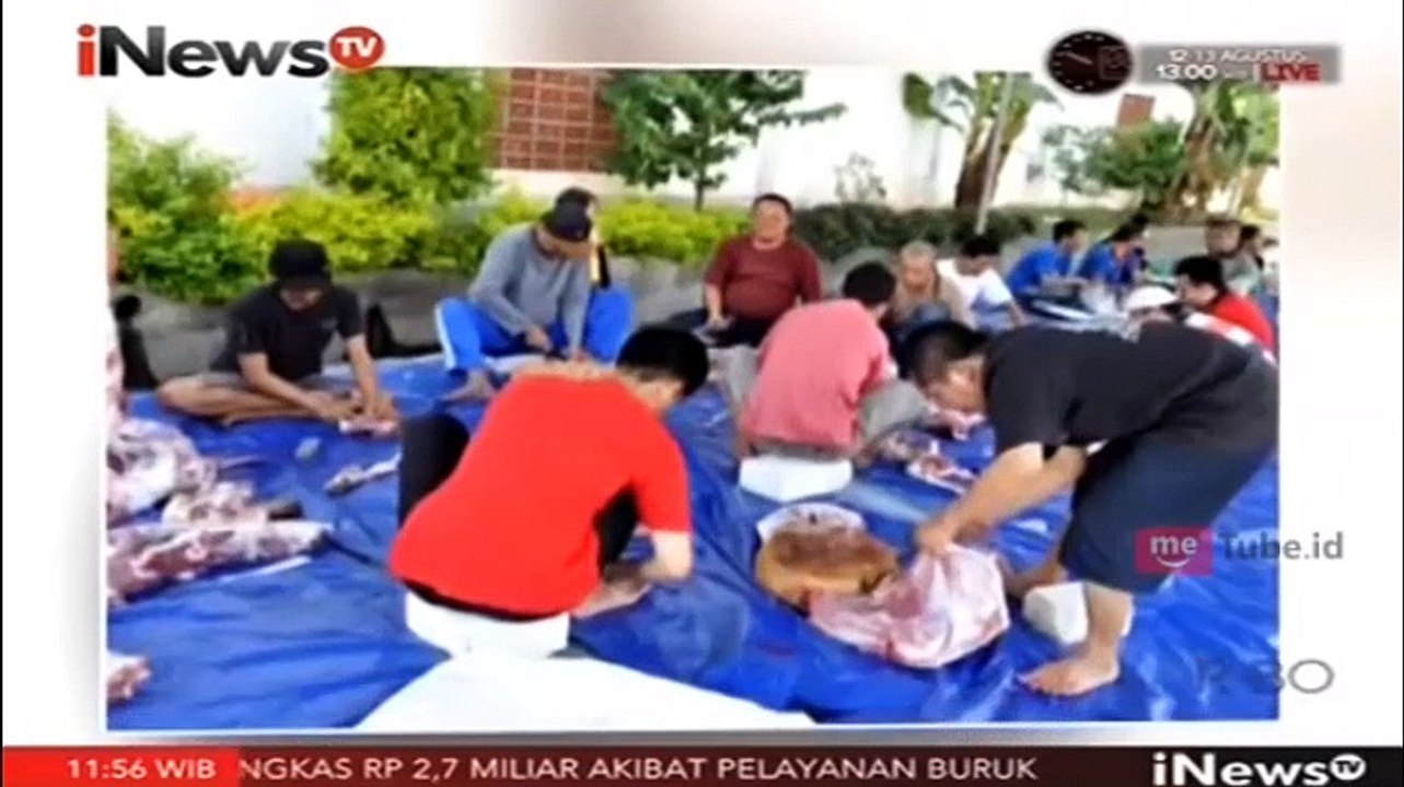 Kantong Plastik Hitam Mengandung Zat Berbahaya