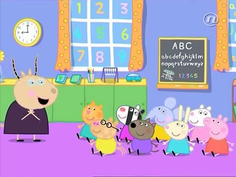 Peppa Pig 01 CRO