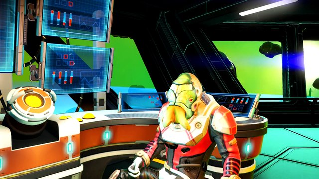 No Man's Sky - Trailer Atlas Rises