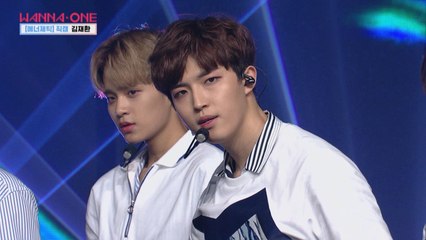 [직캠] 일대일아이컨택ㅣ♬에너제틱 - Wanna One 김재환