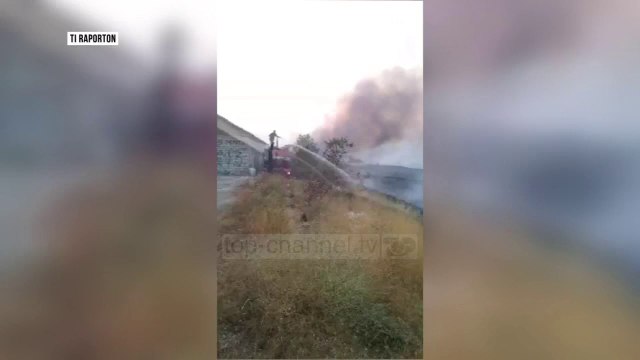 Bulqizë, shkrumbohet një banesë - Top Channel Albania - News - Lajme'