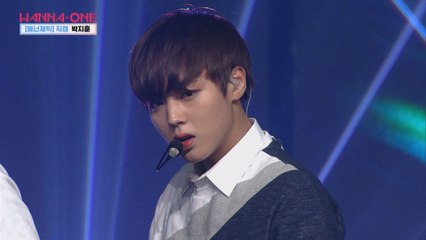 [직캠] 일대일아이컨택ㅣ♬에너제틱 - Wanna One 박지훈