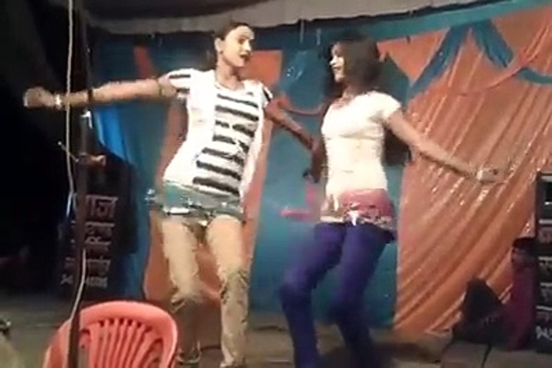 desi girl dane in the stage