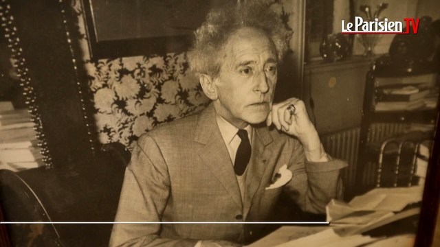 Patrimoine : Visite de la maison de Jean Cocteau et de Jean Marais.