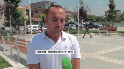 Descargar video: Belshi pa ujë. Nis aksioni për të prerë lidhjet e paligjshme - Top Channel Albania - News - Lajme