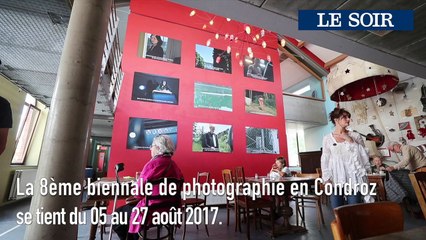 Biennale de photographie à Grand-Marchin