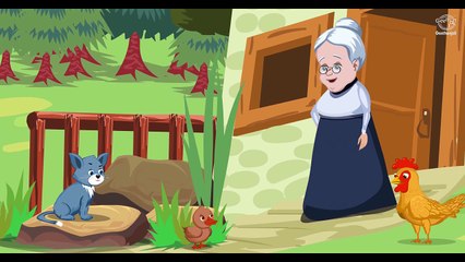 The Ugly Duckling | Full Story | Disney Fairytale | Bedtime Stories For Kids | 4K UHD