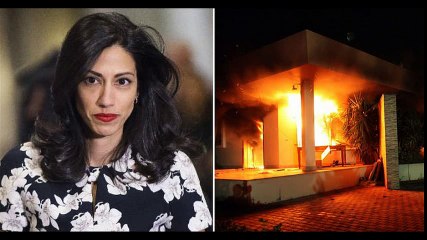 Huma Abedin Is In BIG Trouble After Judge Uncovers What She Covered From Americans About Benghazi