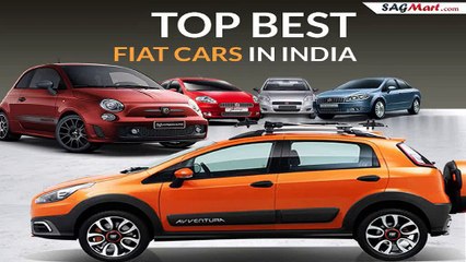 Find the Information of Fiat Cars in India