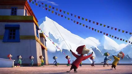 Rock Dog Pies ma głos! ONLINE (2017) cały film HD lektor (link w opisie)