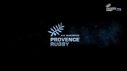 Grenoble / Provence Rugby : l'essai de Clément Querru