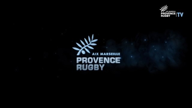 Grenoble / Provence Rugby : l'essai de Clément Querru