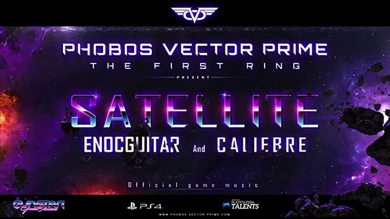 Synthwave Phobos Vector Prime