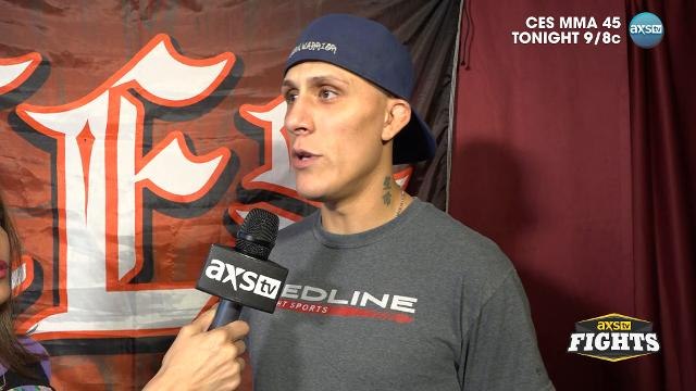 CES MMA 45 co-headliners Saul Almeida and Pedro Gonzalez