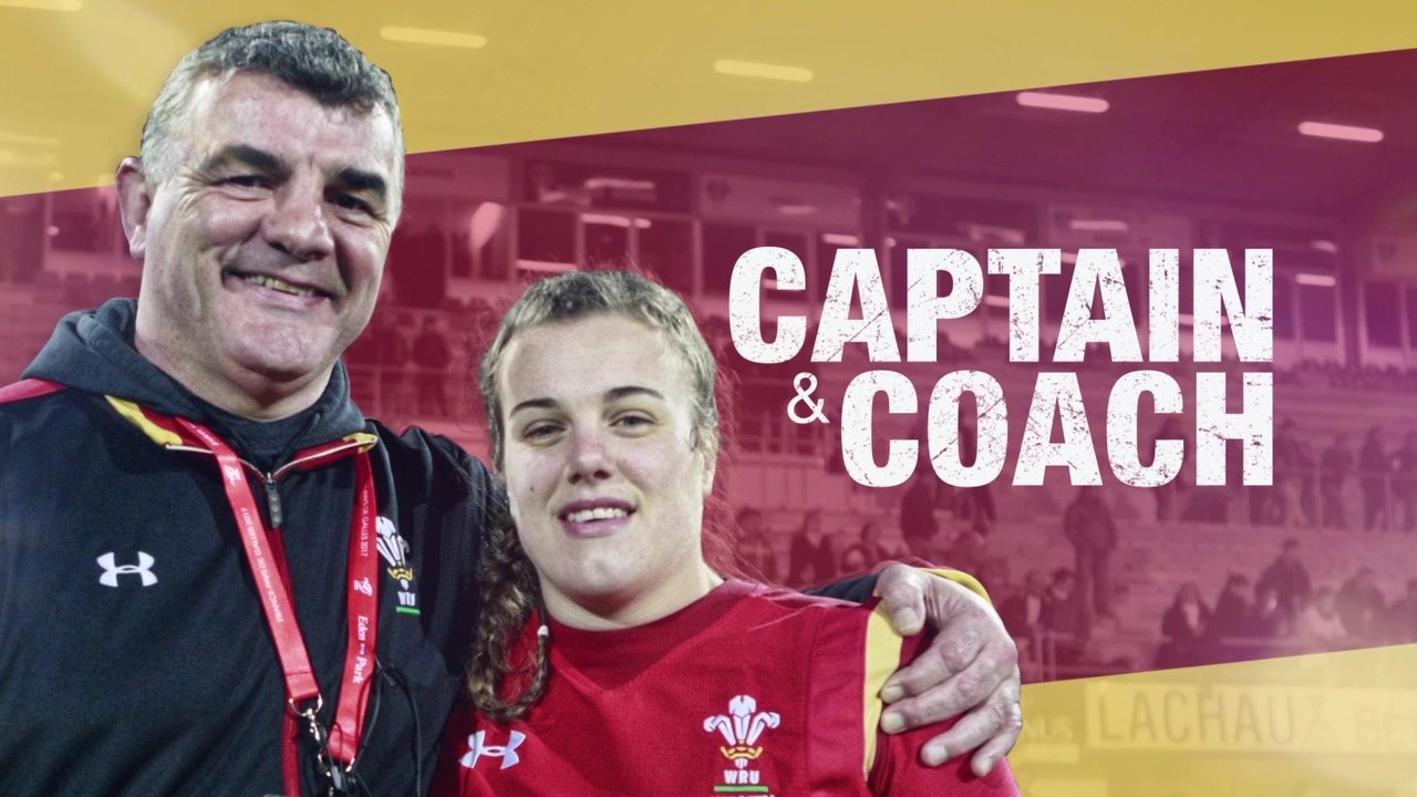 Carys Phillips | Welsh family rugby tradition