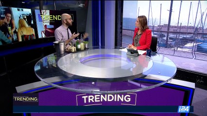 TRENDING | Growing cocktail scene puts Israel on the map | Friday, August 11th 2017