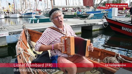 Chant de Marin La chanson de... Lionel Flambard !