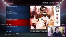 FREE 89 OVERALL MOST FEARED CARDS! MUT 17 BEASTS OF THE GRIDIRON! MOST FEARED WINSTON, COL