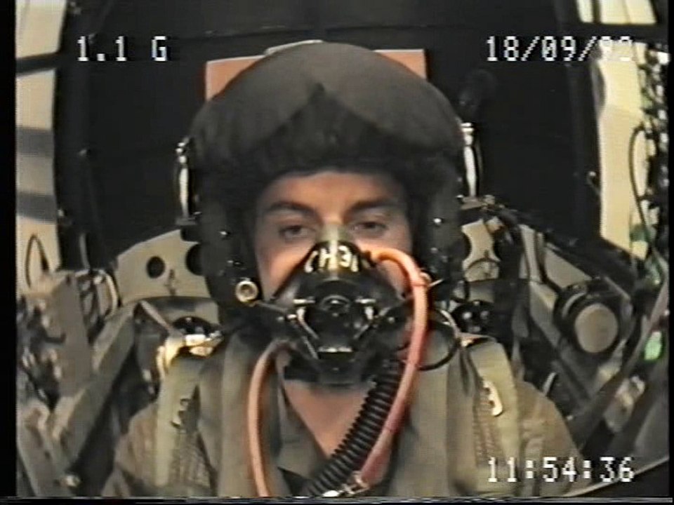 New Rubber Aircrew Mask Pressure Test