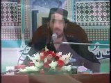 Sahibzada Sultan Ahmad Ali sb speaking about 