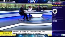 CALCIOMERCATO - Le ultime sulla JUVENTUS e tutta la Serie A || 11.08.2017