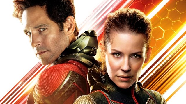 Ant-Man and the Wasp [HD] (3D) regarder en francais English Subtitles