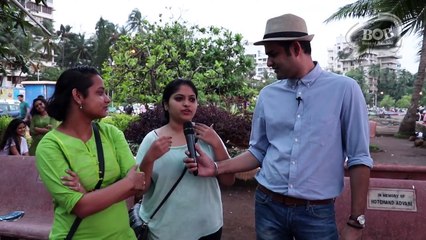 Girls On Giving A LOVE BITE Baap Of Bakchod Sid