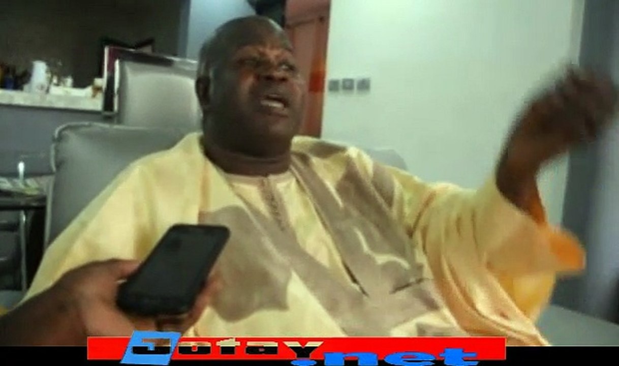 Doudou Diagne Diecko clashes severement Pape Diop