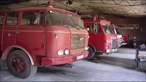 Mjerimi i shërbimit zjarrfikës, “lufta” me flakët me mjete 40-vjeçare - News, Lajme - Vizion Plus