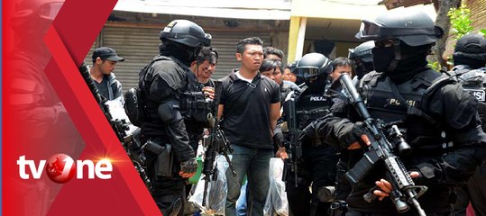 Laporan Dari Tim Mengenai Penggerebekan Rumah Teroris oleh Densus 88