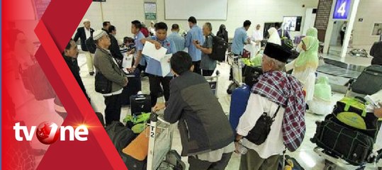 Jalur Ilegal, Imigrasi Tahan 40 Paspor Jemaah Haji