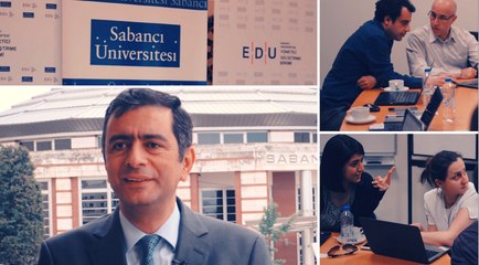 Smartiks | Sabancı Üniversitesi Testimonial Video