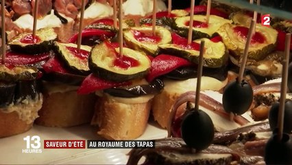 Les tapas ont fait la renommée de l'Espagne