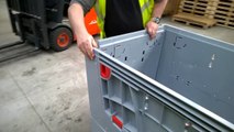 Collapsible Pallet Box | Pallet Boxes | Pallet Box