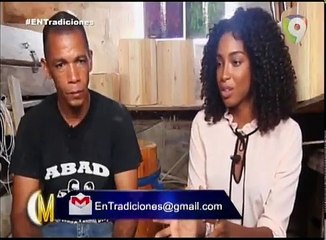Tradiciones con Yaritza Reyes y Johnny (Tambora) De León – Esta Noche Mariasela