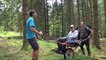Handicap: des randonnées adaptées au coeur des Vosges