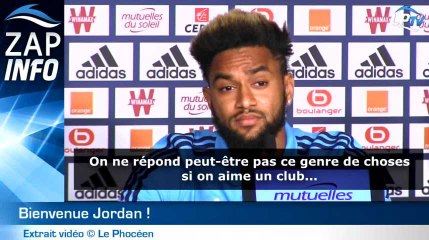 Zap : petit clash d'entrée pour Amavi !