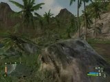 Crysis demo SP video