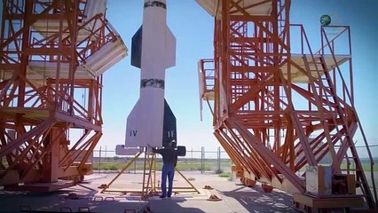 Abandoned Space Engineering - Space Mission