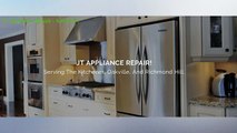 Appliance Repair Kitchener - JT Appliance Repair (519) 957-2057