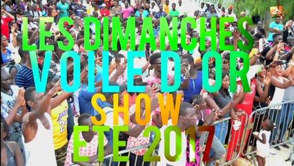 DIP DOUNDOU GUISS & AKHLOU BRICK CE DIMANCHE À LA VOILE D'OR AVEC LA 2STV