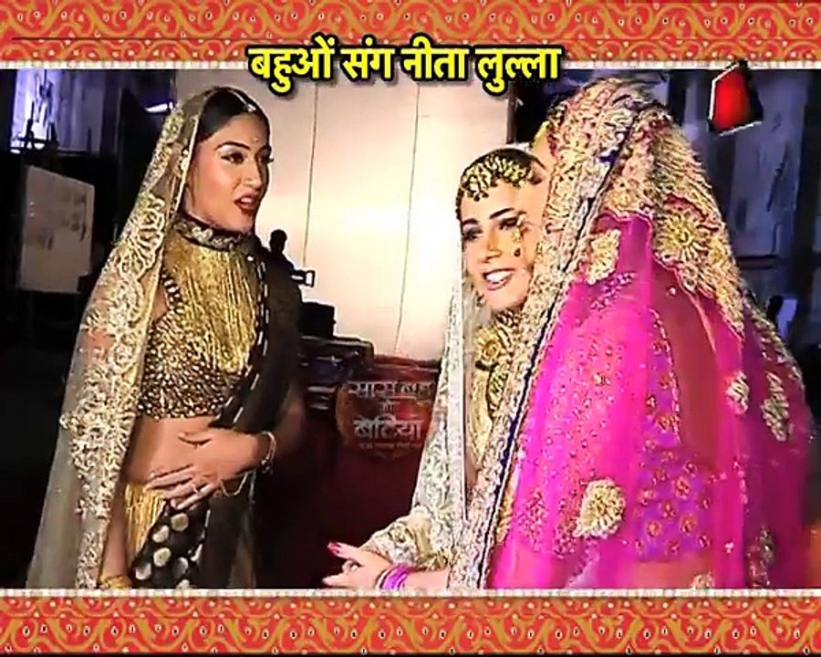 Meet The Four Glamours Bahu's Of TVpur