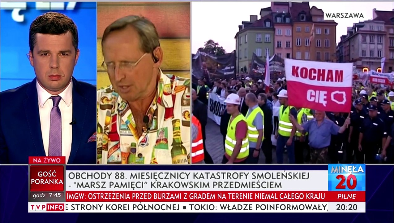 Cejrowski: "„Nie kupujcie tego napoju. Niech zdechnie na półce, przeterminuje się, zardzewieje”