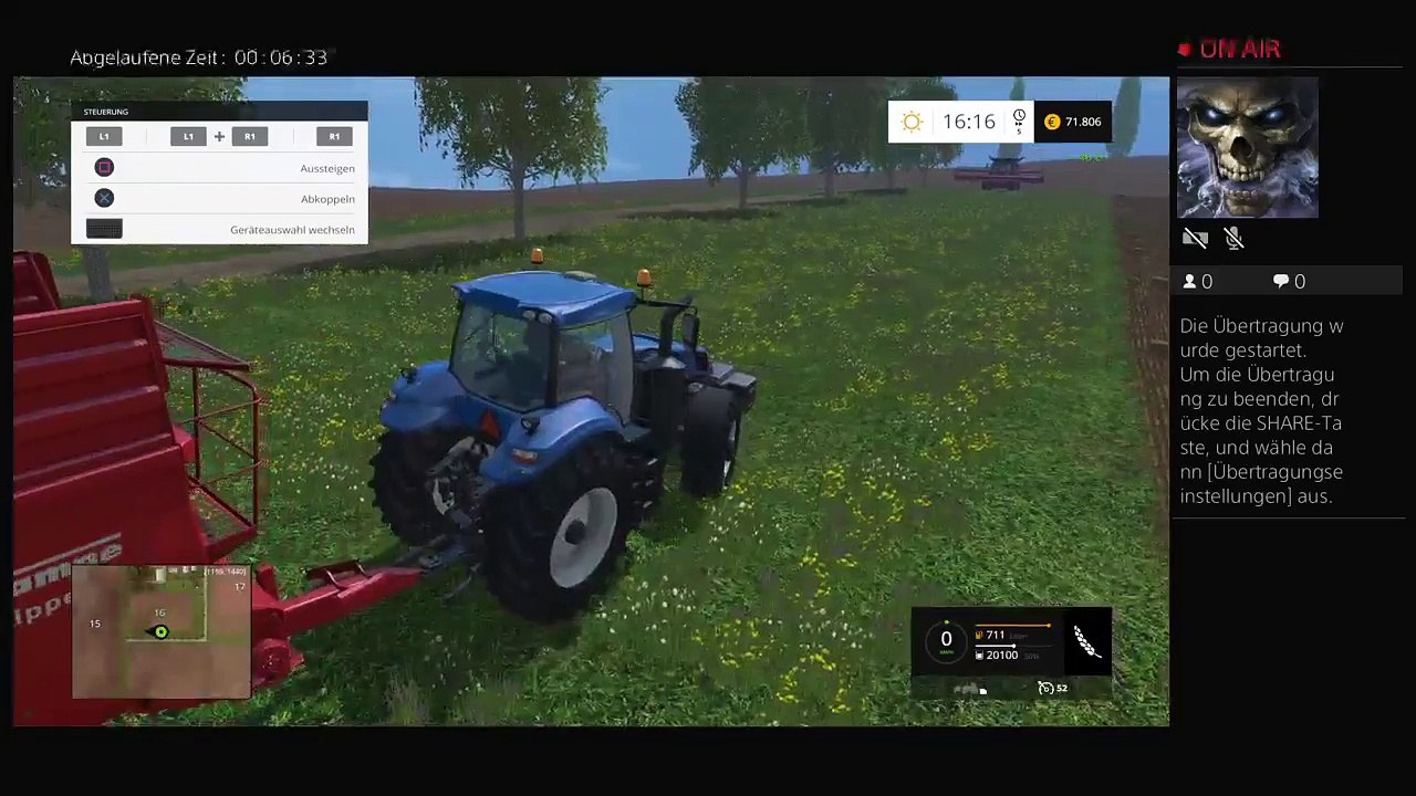 Let's Play Farming Simulator 15 (14)